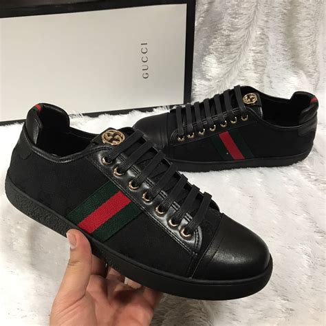 tenis gucci hombre 2017|tenis Gucci para hombre.